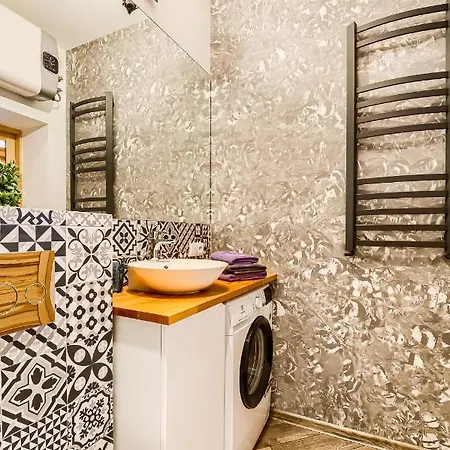 Apartment Sweetdream Kattowitz